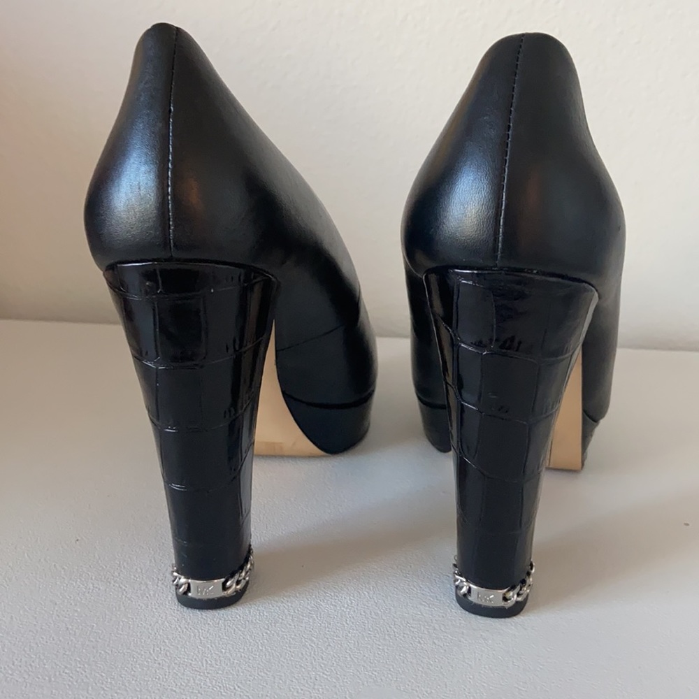 Mk Platform Heels. - image 2